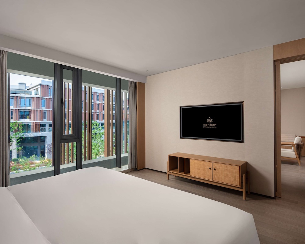 Grand WUJI Hotel, in The Unbound Collection by Hyatt 13/50