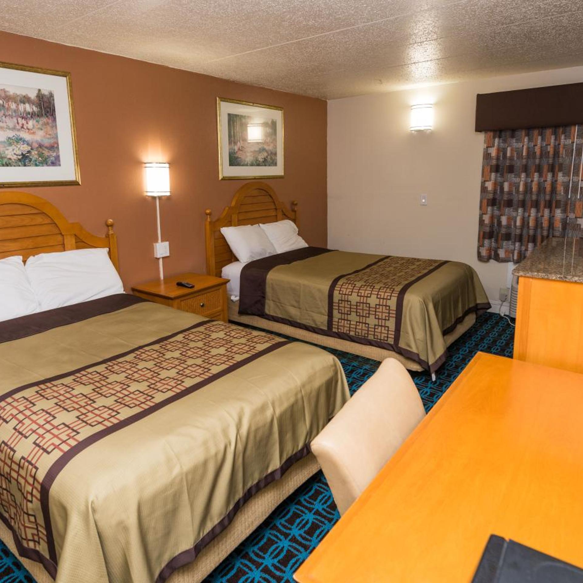 Cambridge Inn Ex Americas Best Value Inn Cambridge 6/18