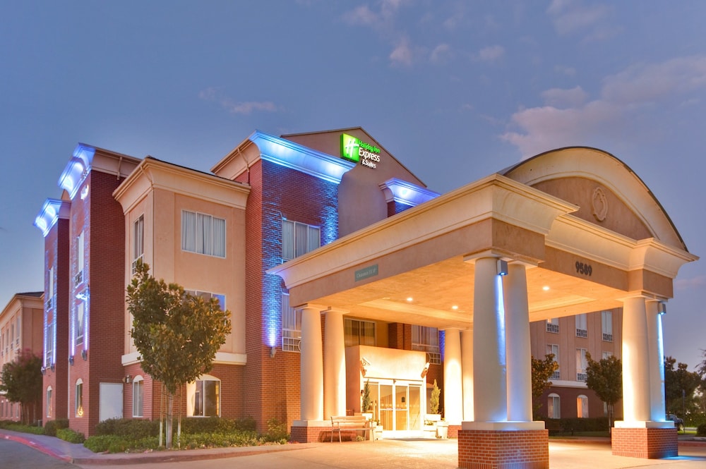 Holiday Inn Express Suites Rancho Cucamonga 2/57