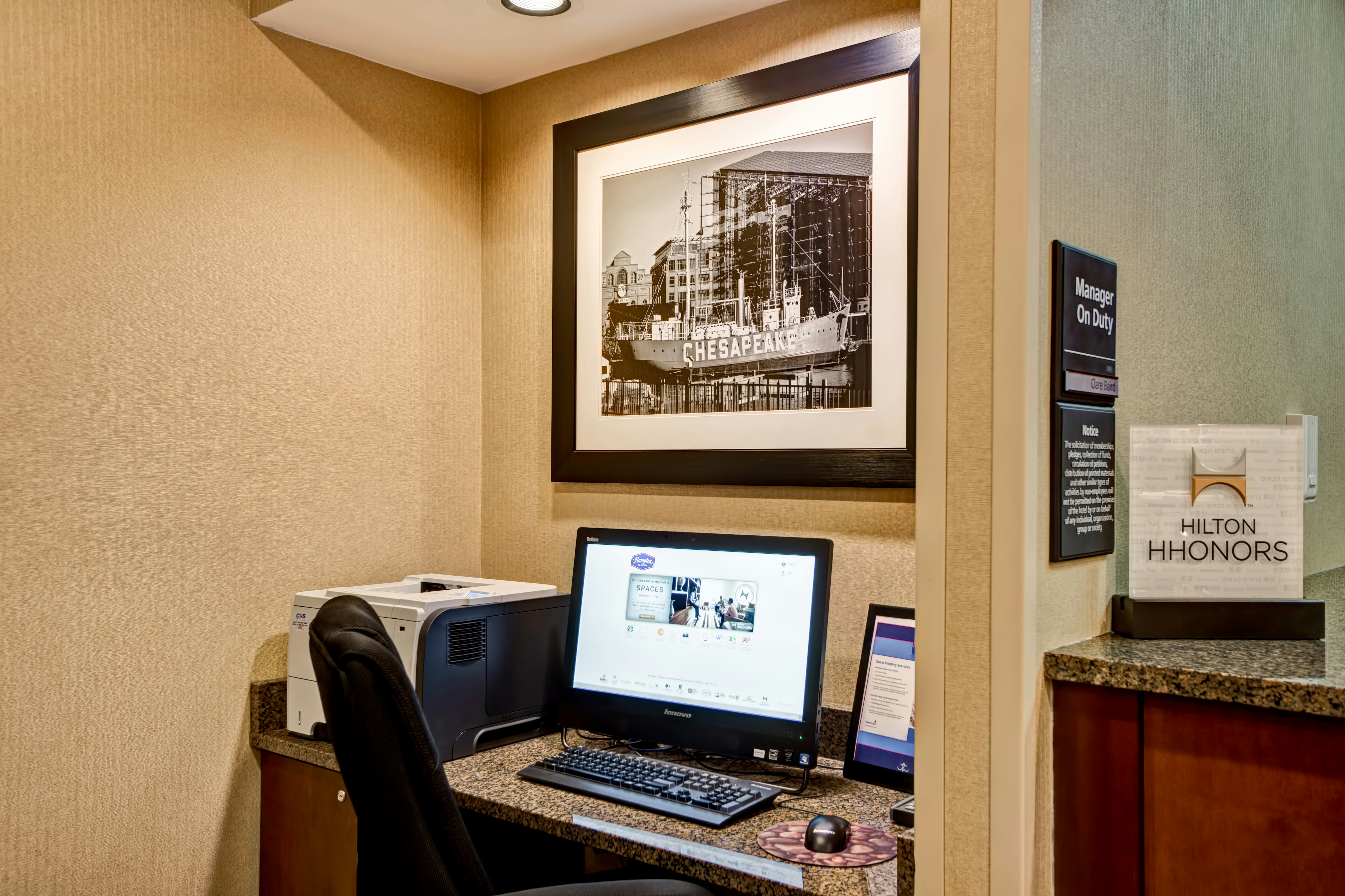 Hampton Inn Baltimore - Glen Burnie 18/27