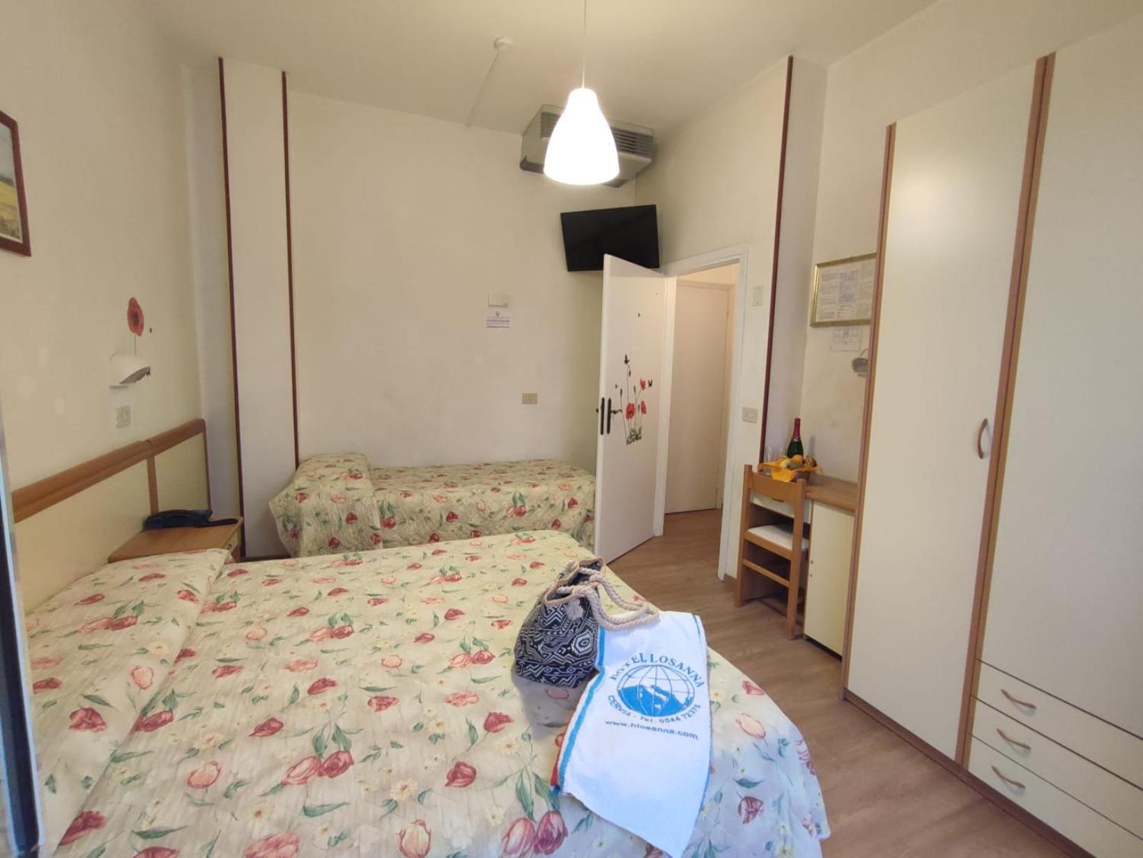 غرفة عائلية