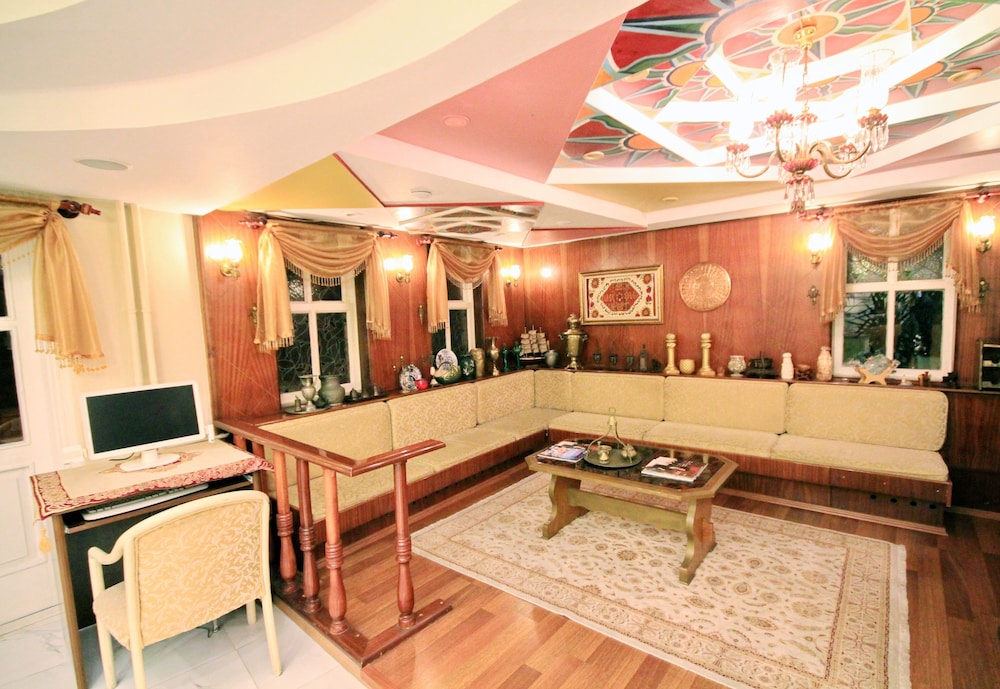 Historia Hotel Istanbul 11/45