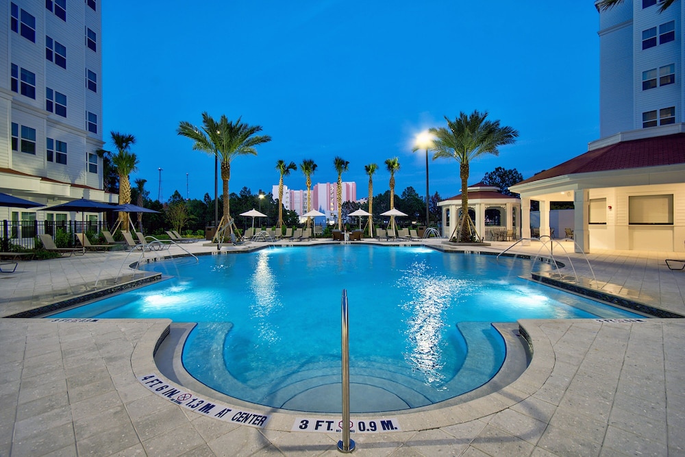 Residence Inn by Marriott Orlando at Flamingo Crossings Town Center 34/45