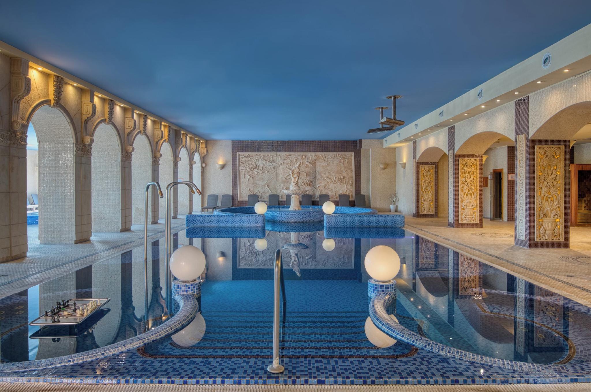 Hotel Bellevue (Bellevue Conference & Wellness Hotel) 15/38