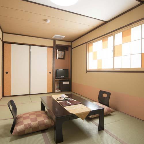 Japanese, Standard, Main Building