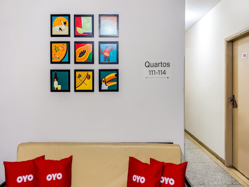 OYO Hotel Nobrega Aeroporto de Congonhas, Sao Paulo 31/50