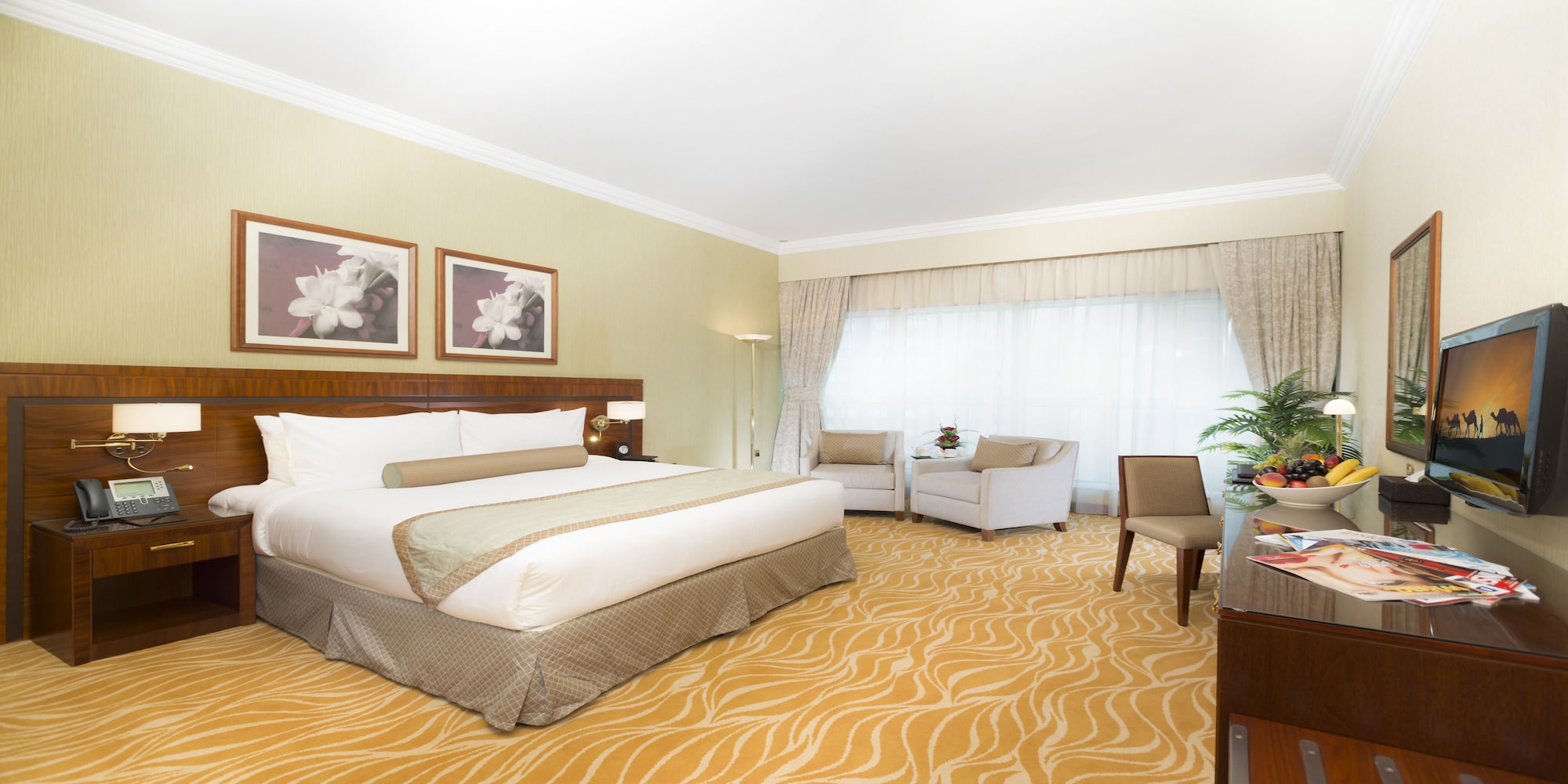 rooms