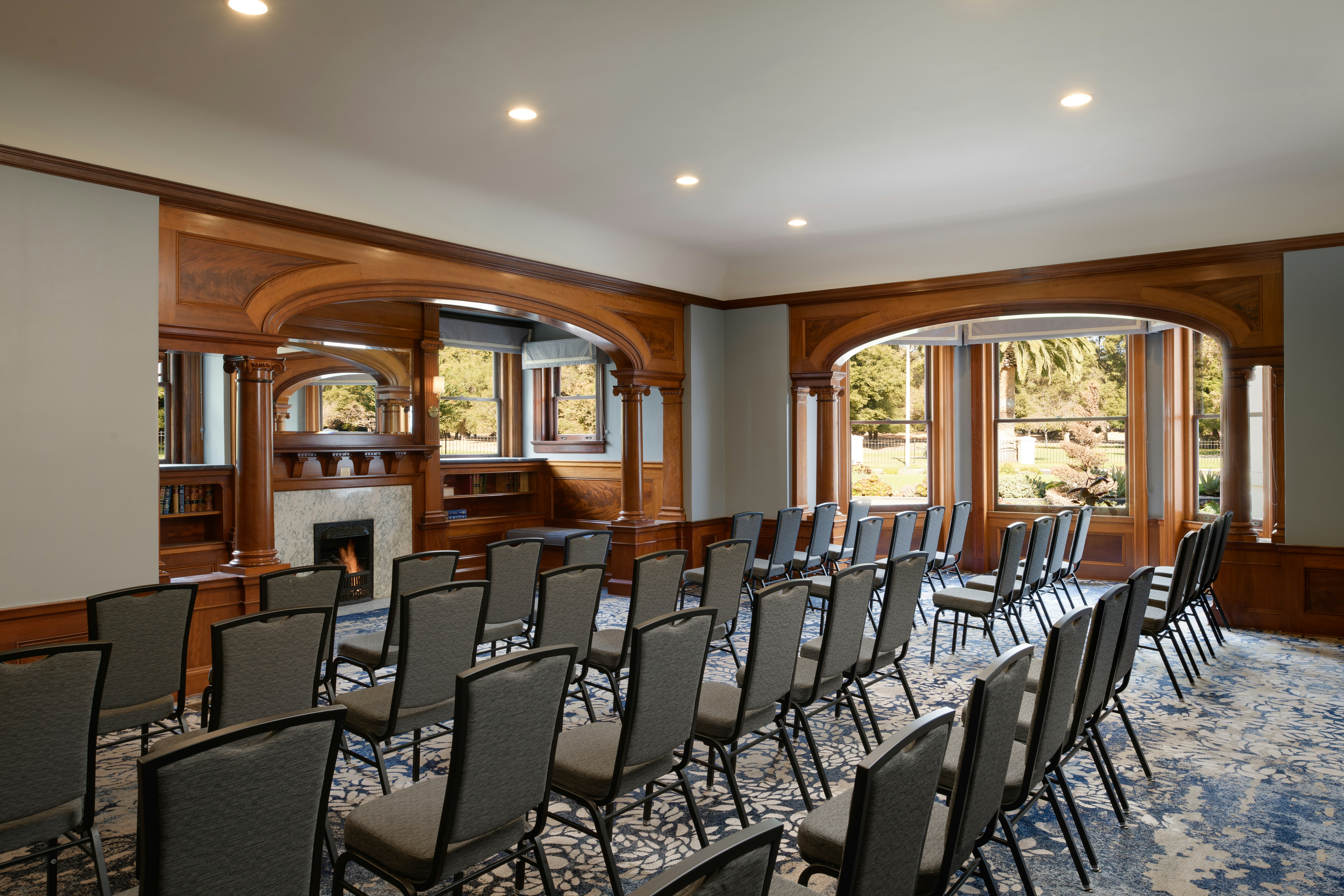 Hayes Mansion San Jose, Curio Collection by Hilton 25/41