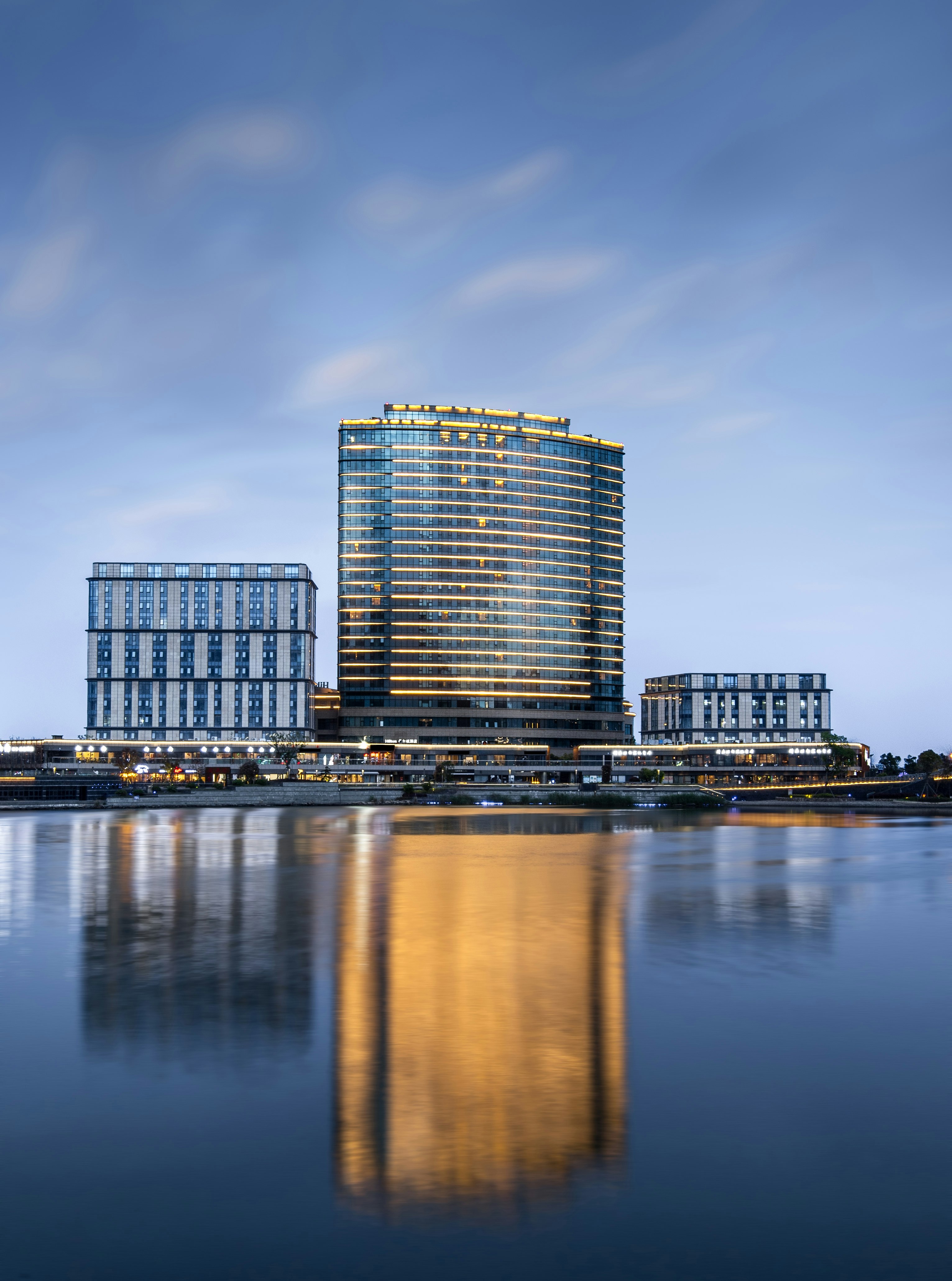 Hilton Zhoushan 2/70