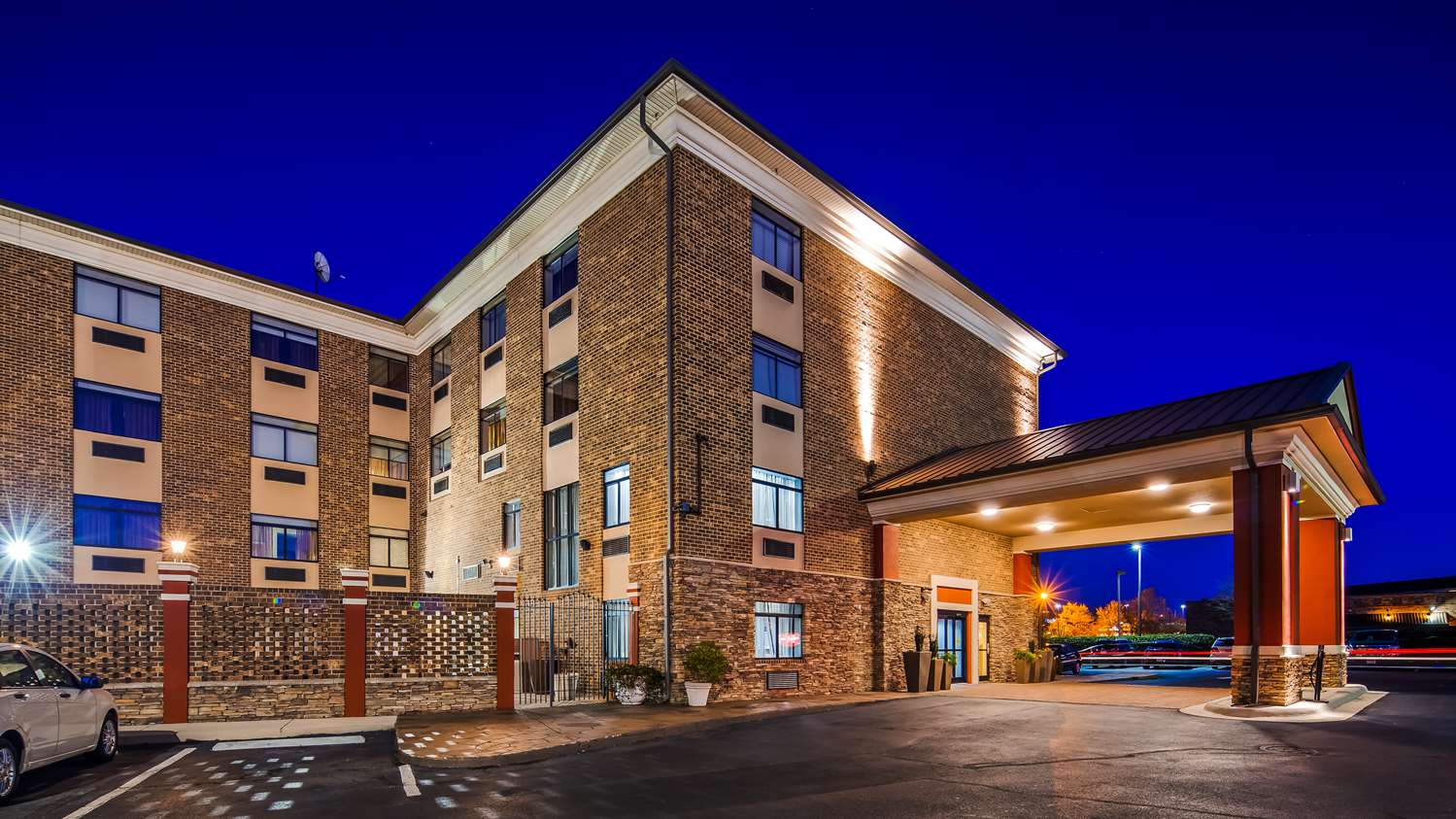 Best Western Plus Pineville-Charlotte South 10/10