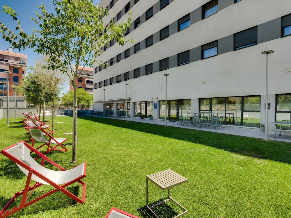 Livensa Living Studios Malaga Feria 33/35