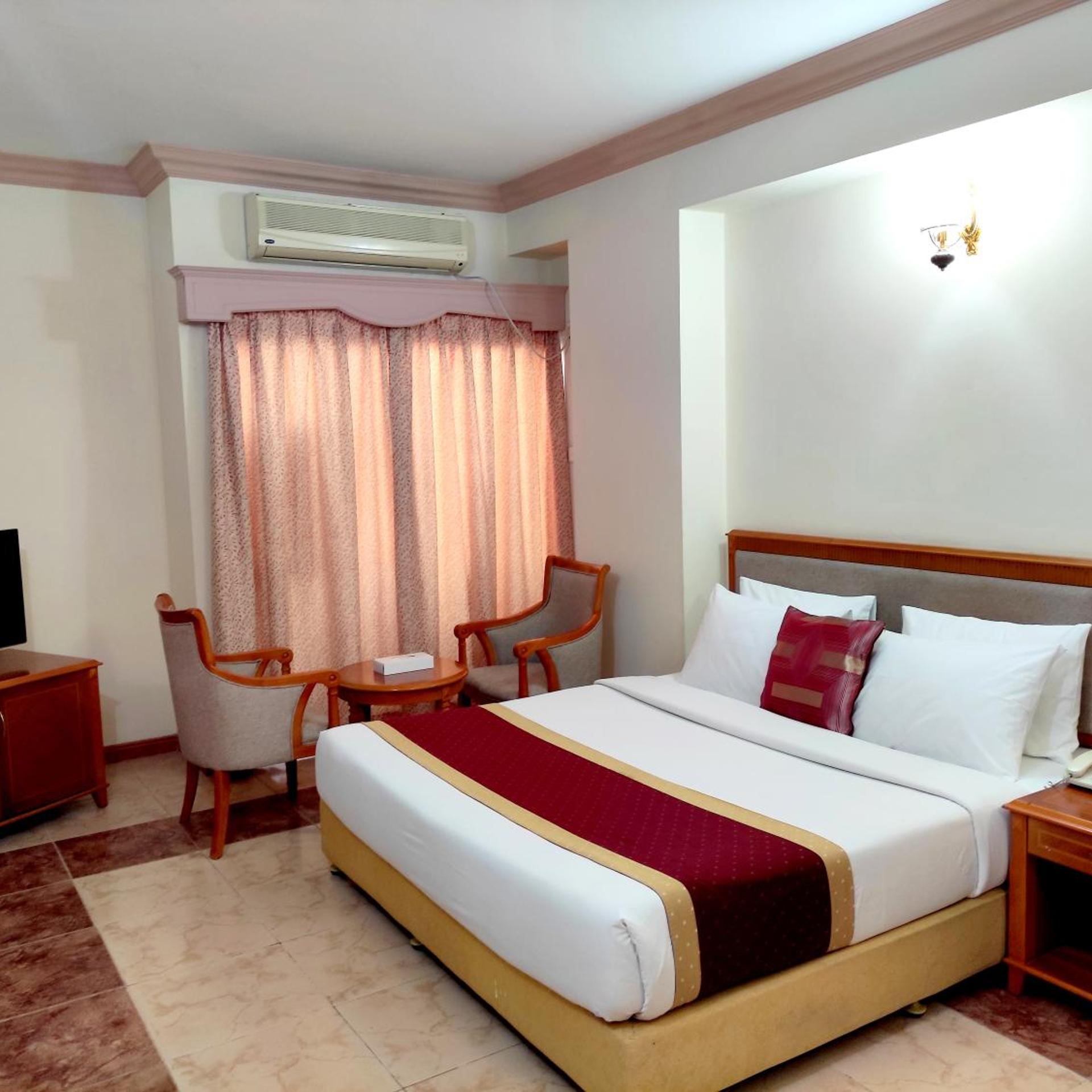 Al Rayan Hotel 10/50