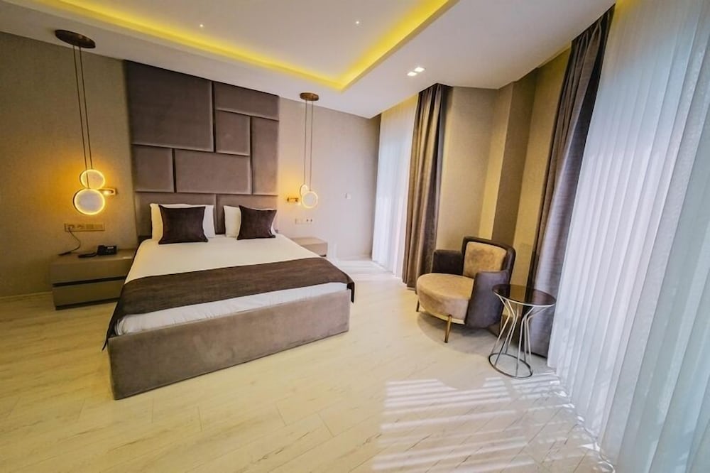 Kerpe Bungalov Hotel 12/50