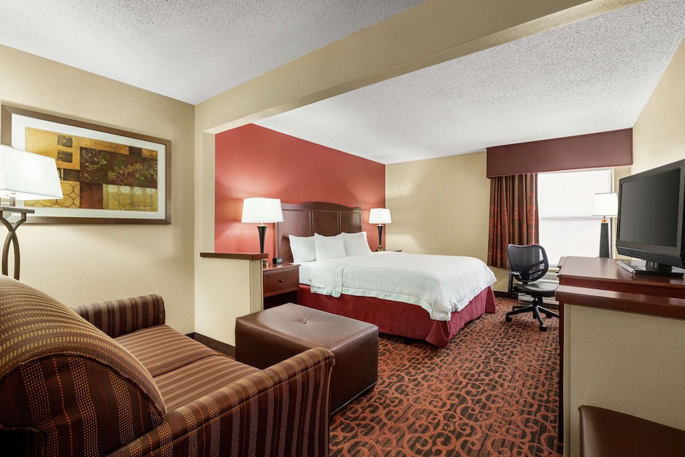 Hampton Inn Abilene 9/29