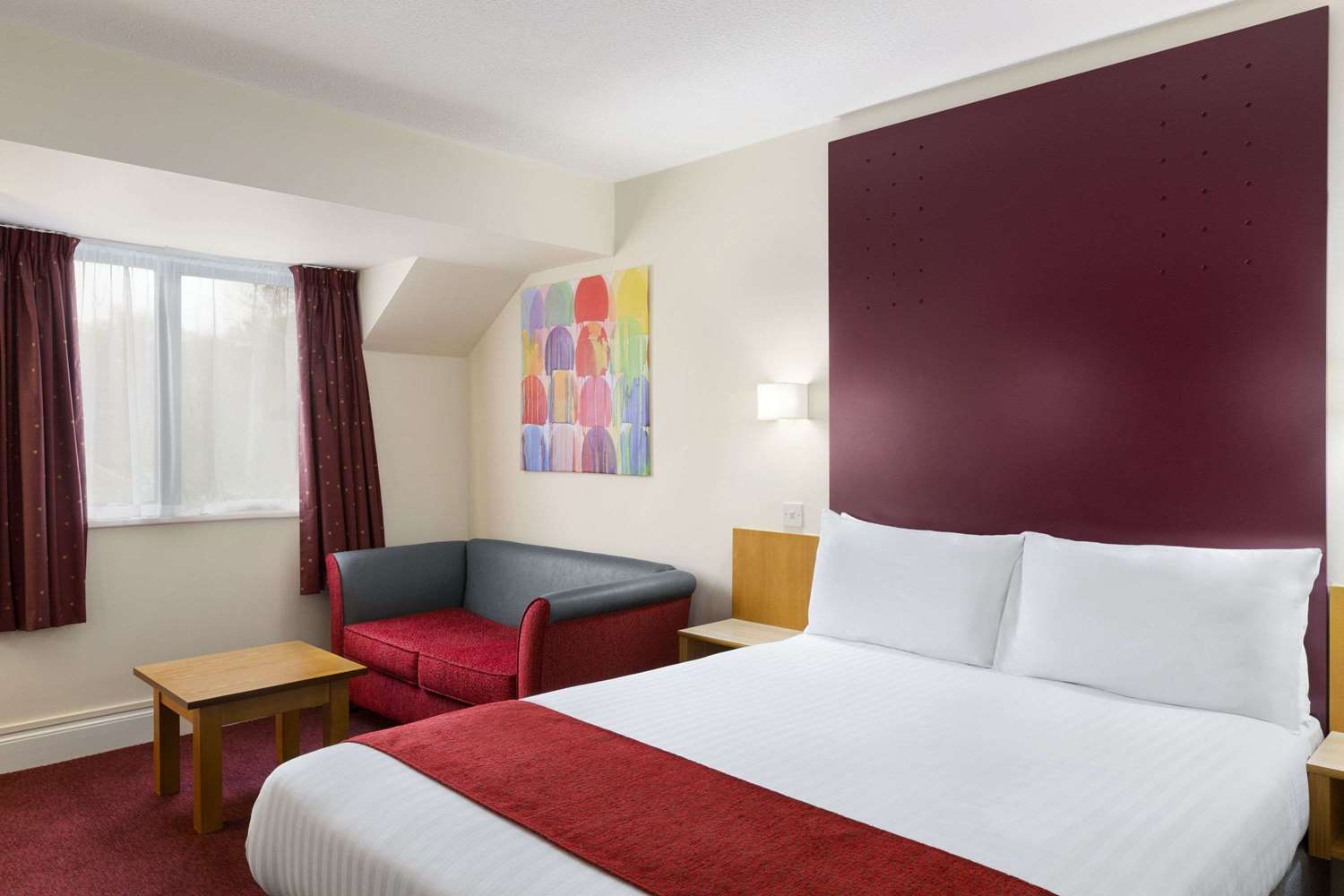 Days Inn by Wyndham Maidstone 7/25