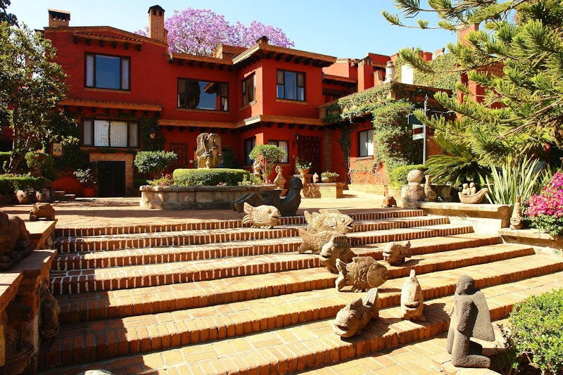 Villa Montana Hotel And Spa Boutique 3/70