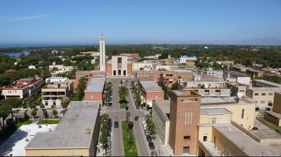 Hotel Centrale Sabaudia 32/38