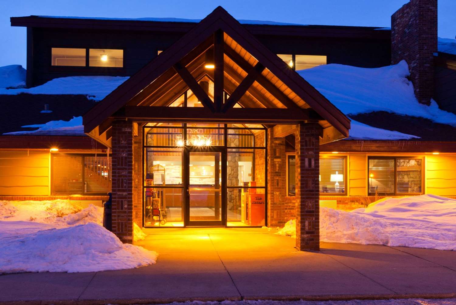 AmericInn by Wyndham Grafton 1/10