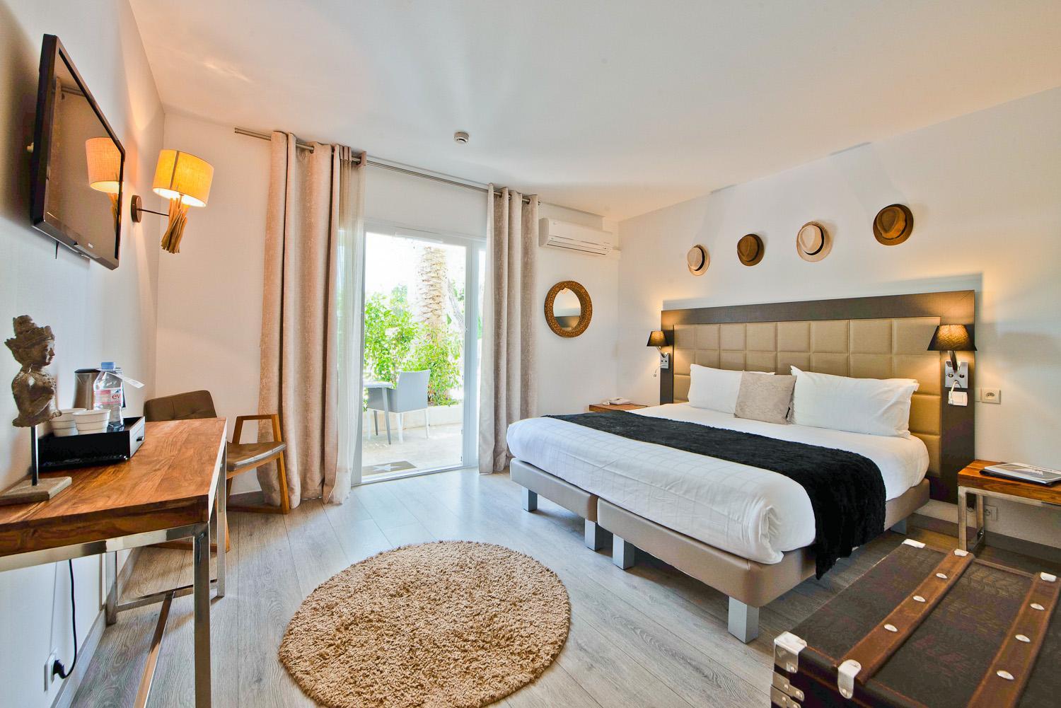 Pavilion, Prestige, Double Bed