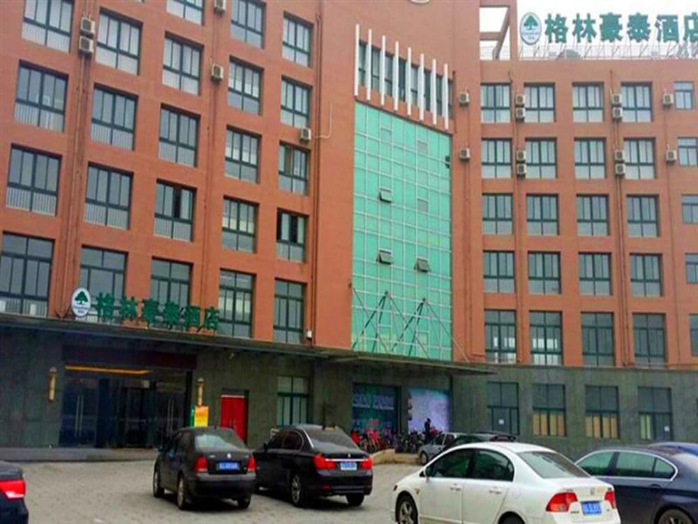 GREENTREE INN XUZHOU HIGH SPEED RAILWAY ZHANQIAN SQUARE HOTEL 35/39