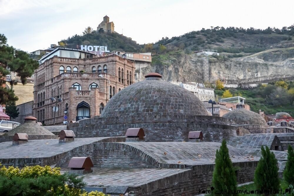 Mia B&B Old Tbilisi 5/50