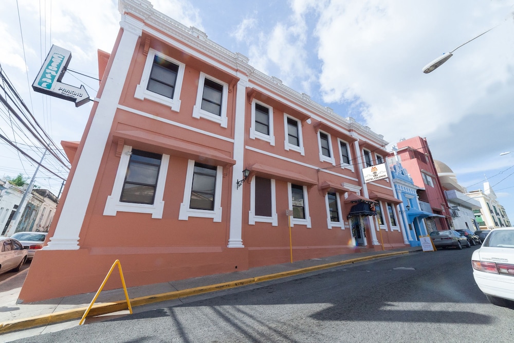 Hotel Colonial 41/50