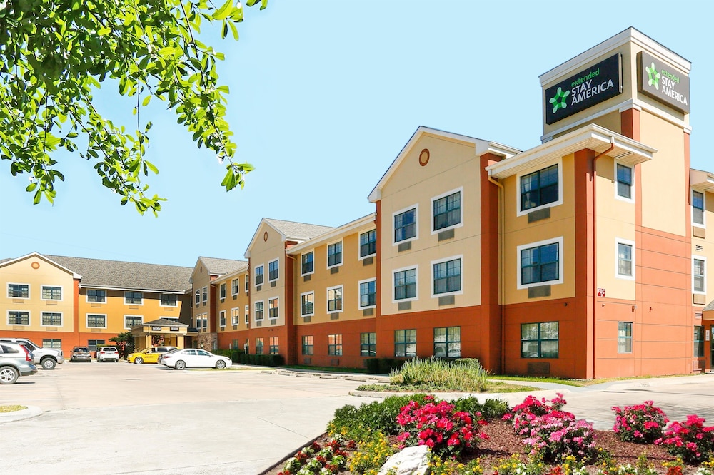 达拉斯 - 格林维尔大街美国长住酒店(Extended Stay America - Dallas - Greenville Ave.) 图片1