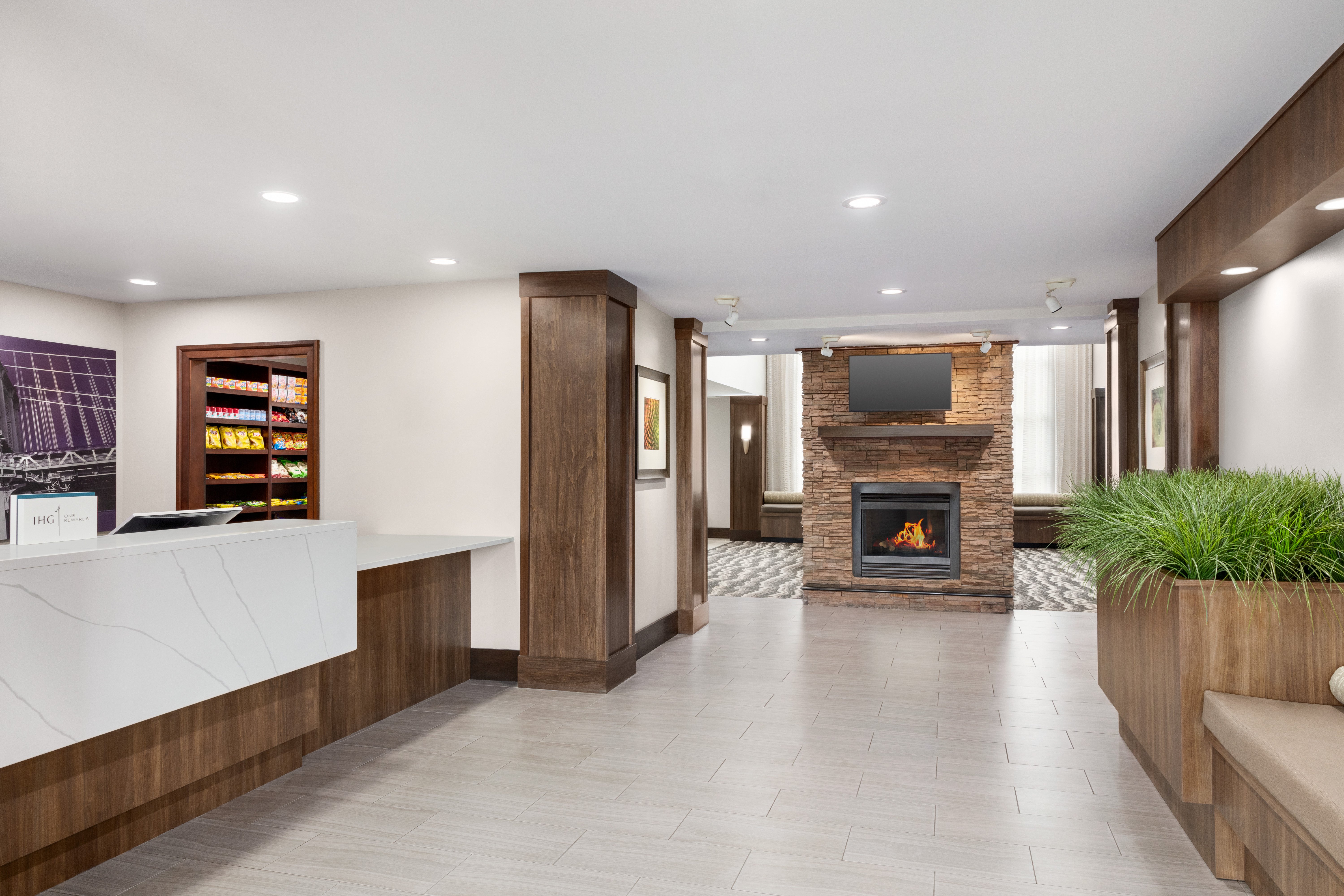 Staybridge Suites Fort Wayne 36/59