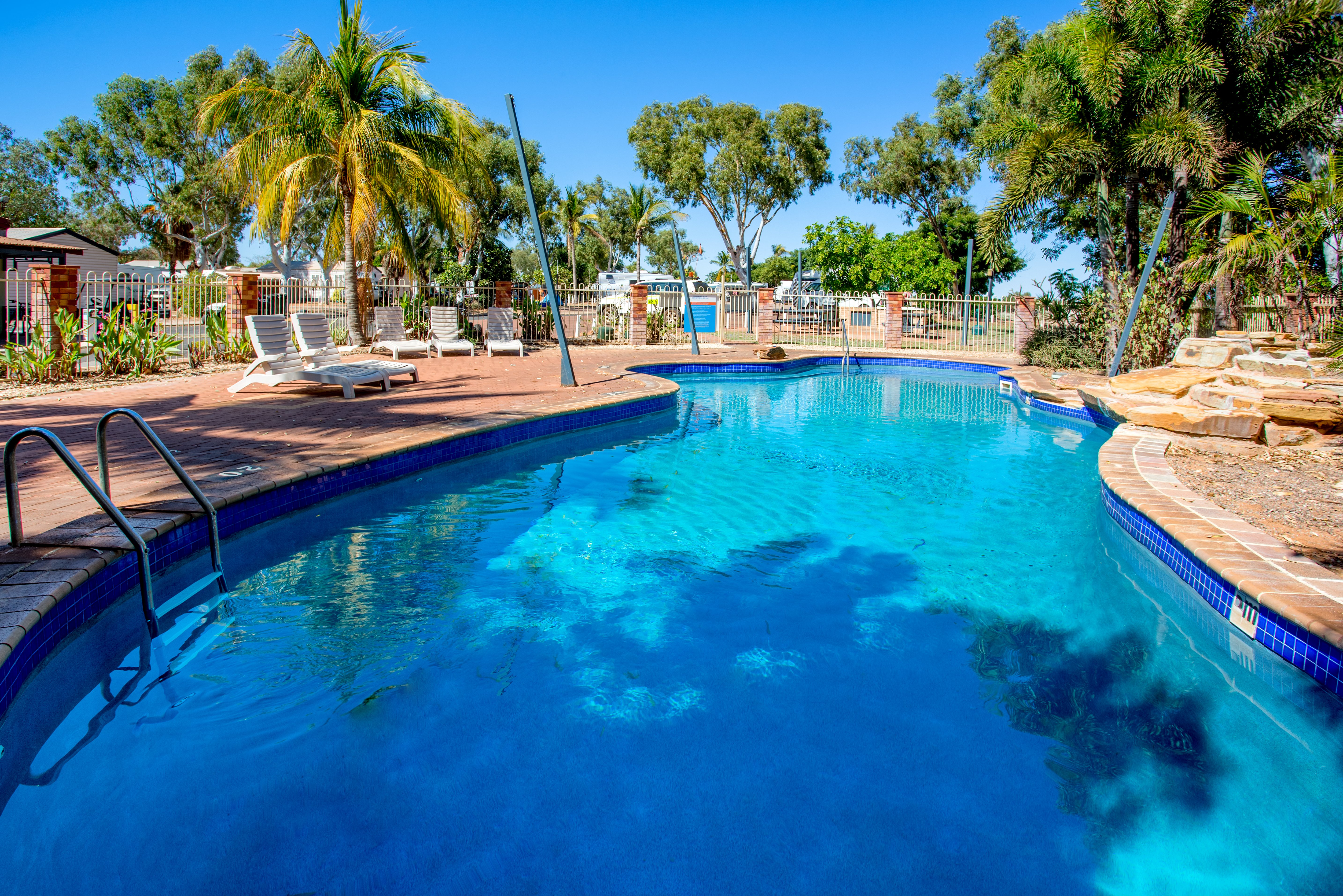 DISCOVERY PARKS – PORT HEDLAND 6/21