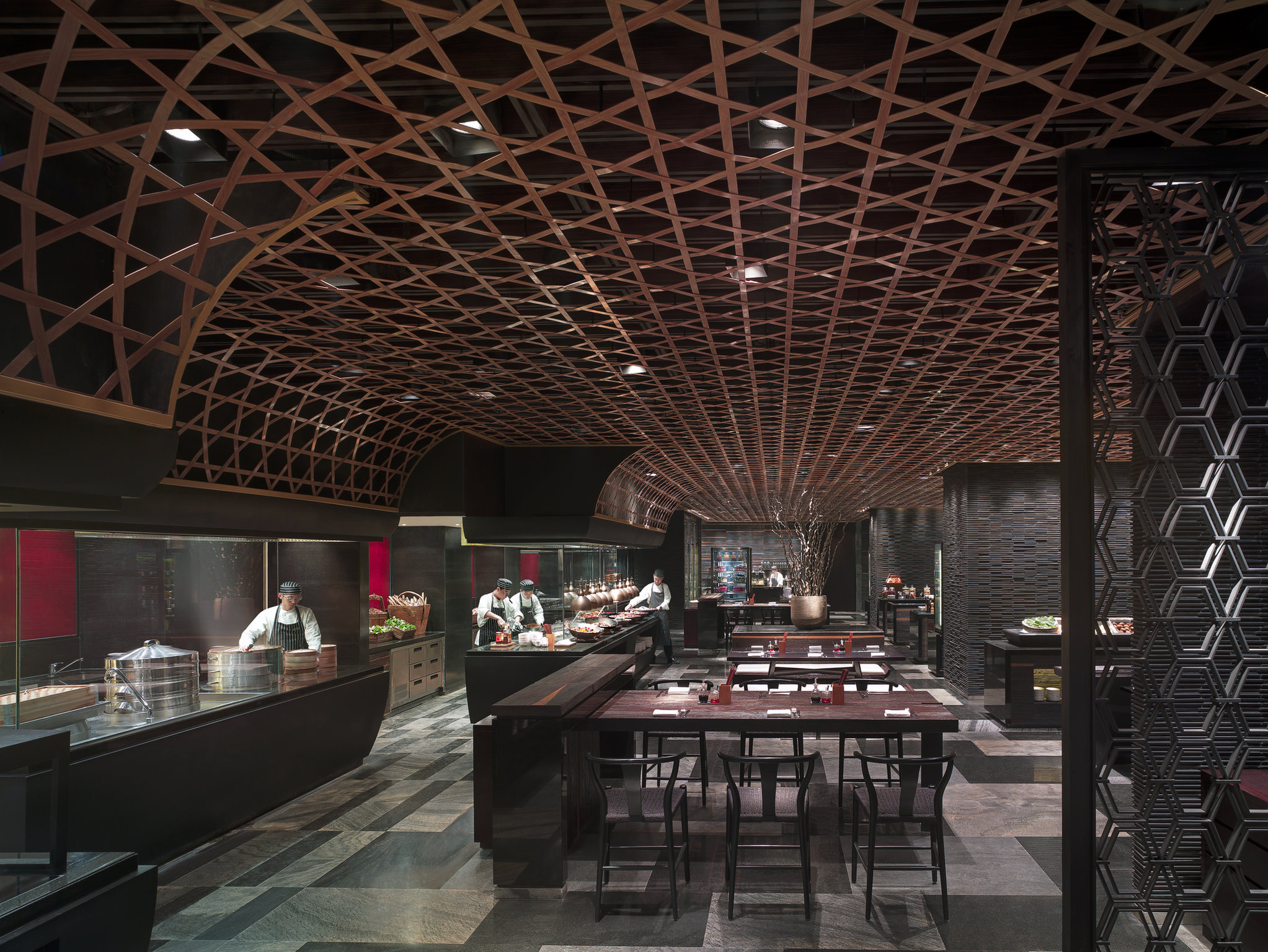 New World Beijing Hotel 29/37