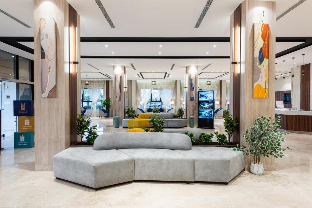 Al Qasr Hotel Suites - Corniche 8/33
