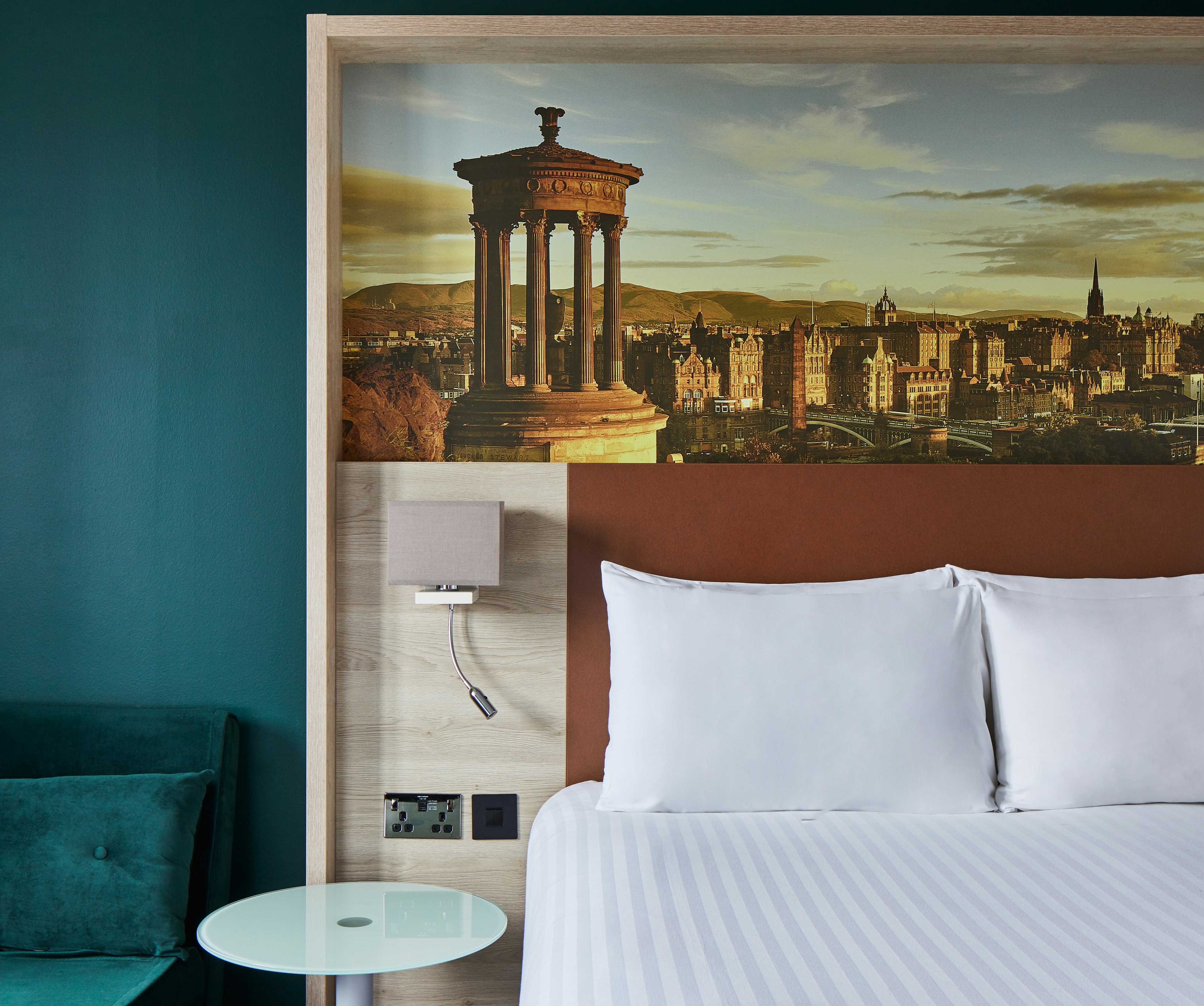 Leonardo Royal Hotel Edinburgh Haymarket 25/45