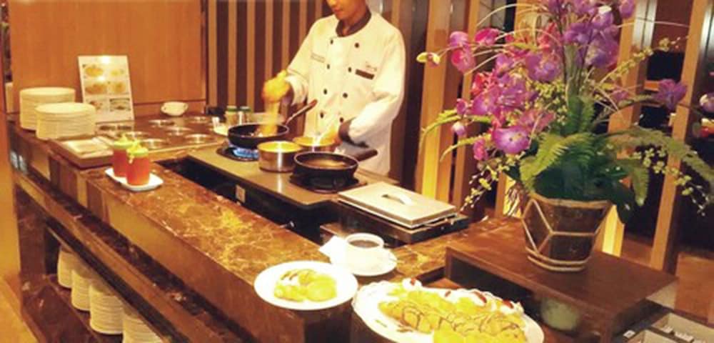 Orchardz Hotel Bandara 17/29