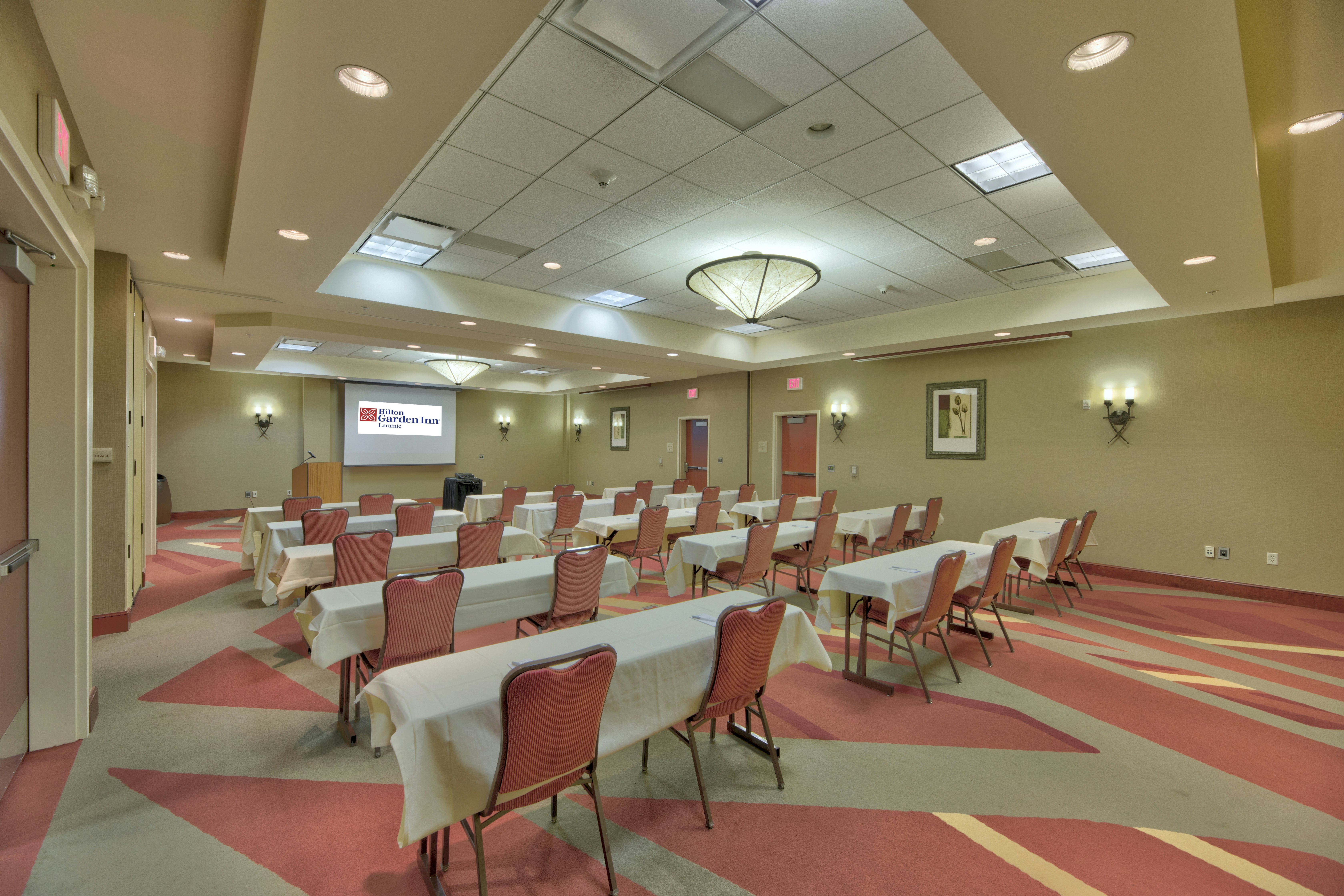 Hilton Garden Inn Laramie 58/66