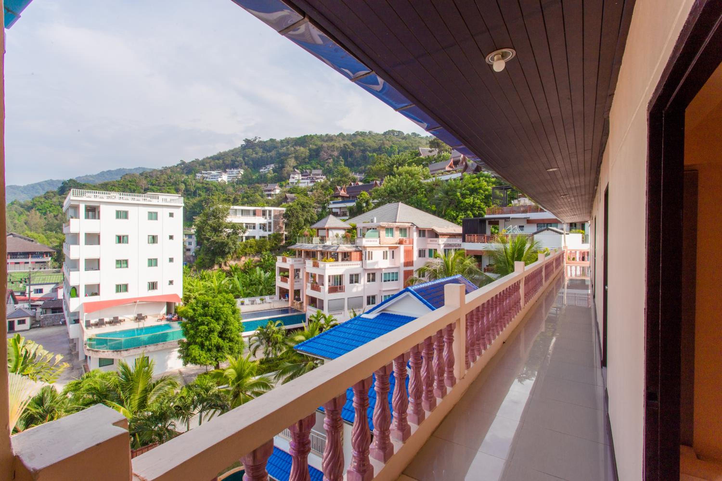 Surin Sunset Hotel 1/55