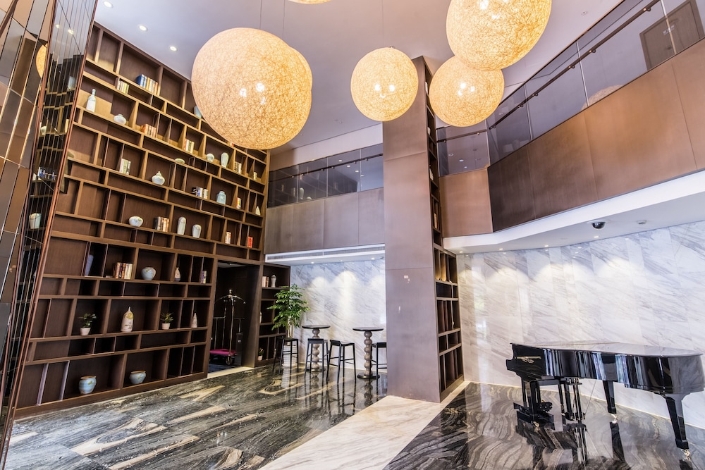 Green Court Residence Jinqiao Diamond Shanghai 4/50