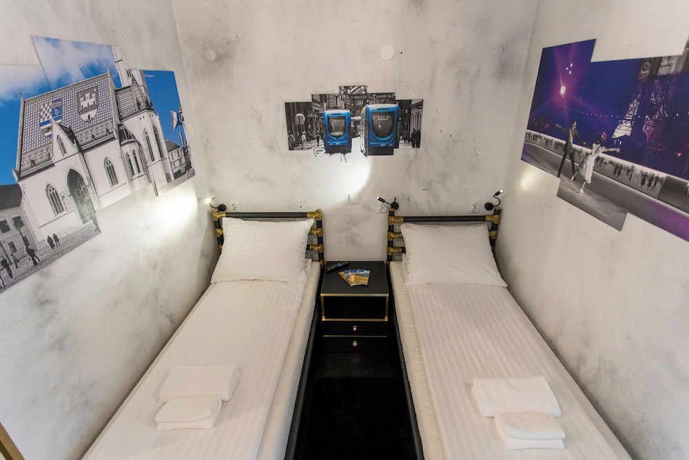 Chillout Hostel Zagreb 31/48