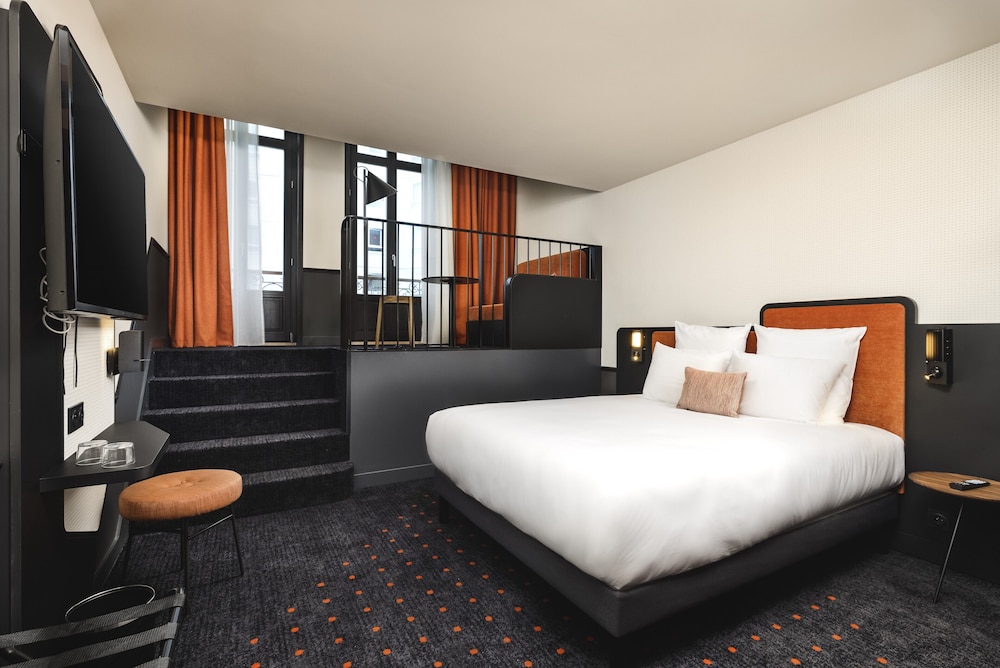 Mercure Bordaux Gare Atlantic 33/76