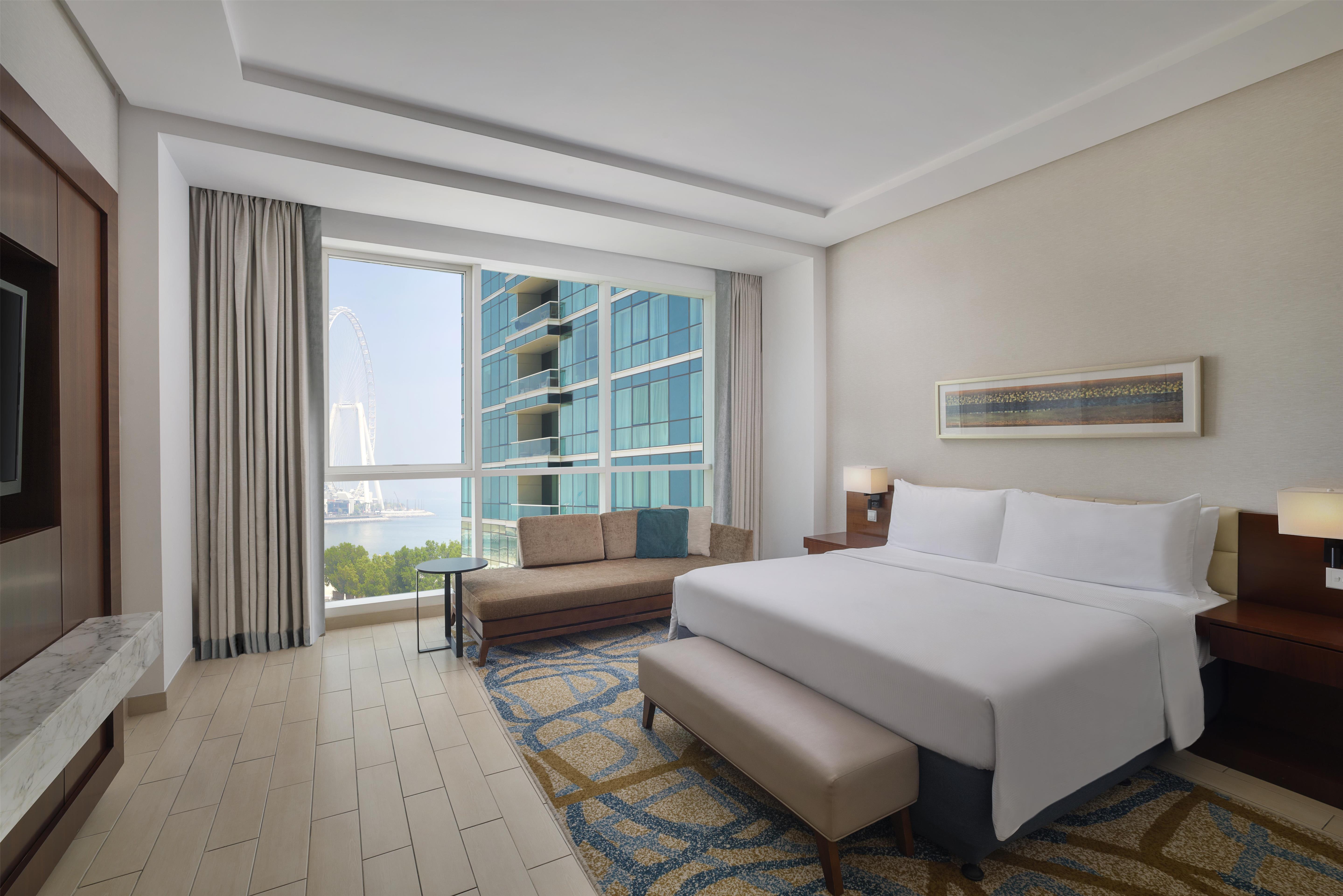 2 BEDROOMS, SUITE, AIN DUBAI VIEW, KITCHEN