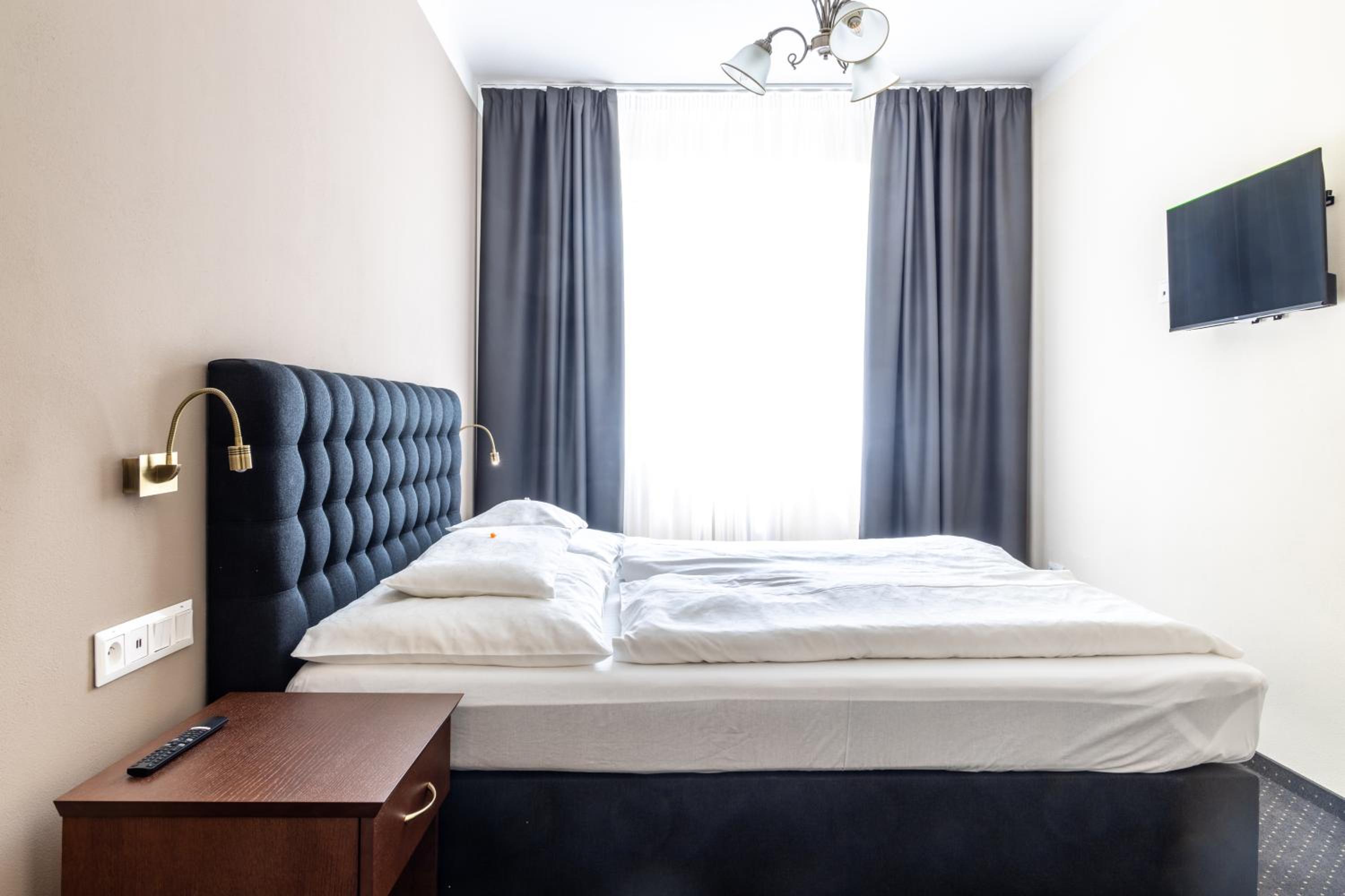 Room at Polana Hotel, ZVOLEN