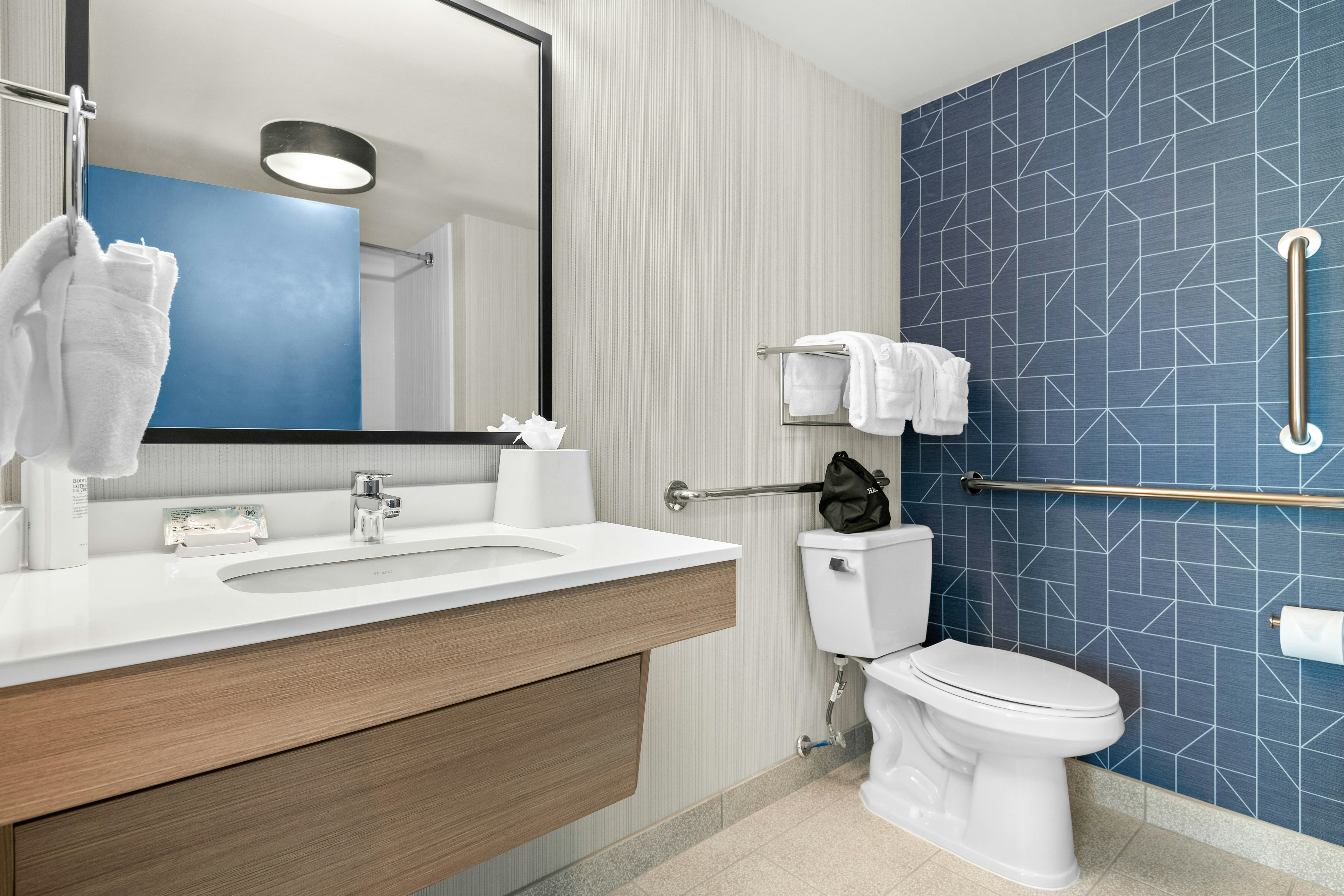Room, Queen Bed, Accessible