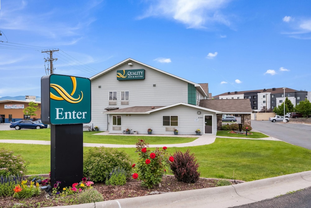 Quality Inn & Suites Missoula Westside 2/65