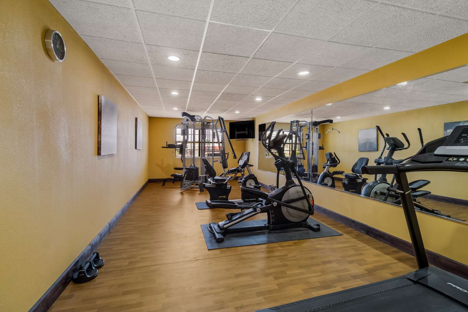 Best Western Temple Inn & Suites 20/31