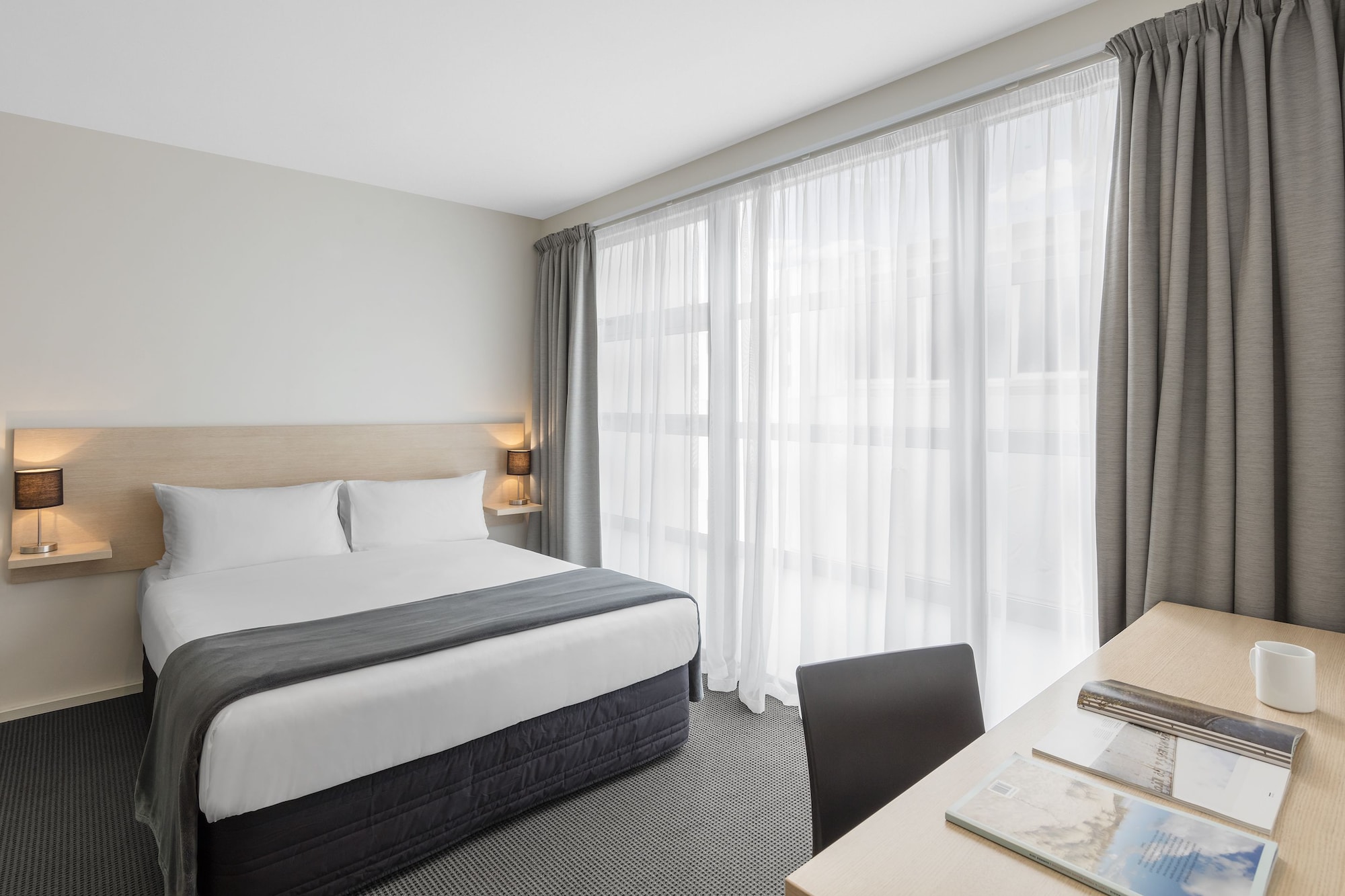 1 BEDROOM, APARTMENT