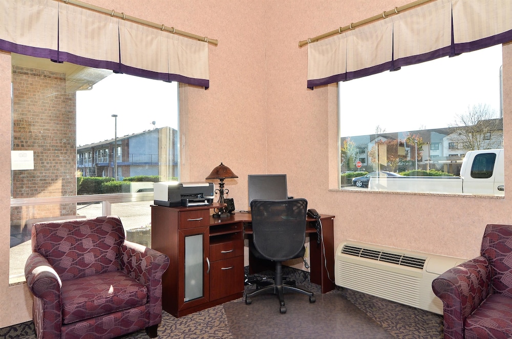 Best Western Inn Of Vancouver 40/43
