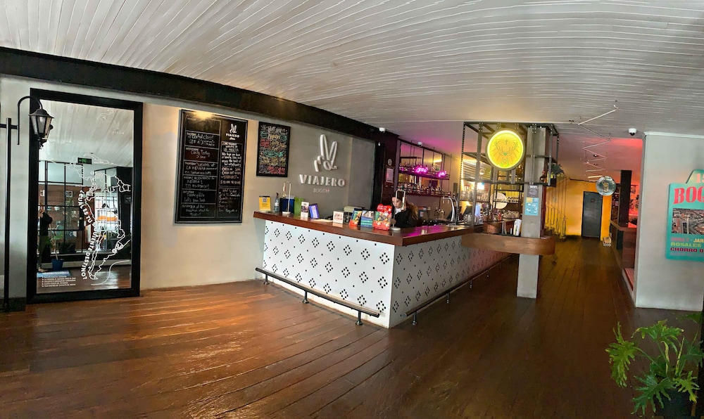 Viajero Bogota Hostel And Spa Ex Hotel Monserrat 4/73