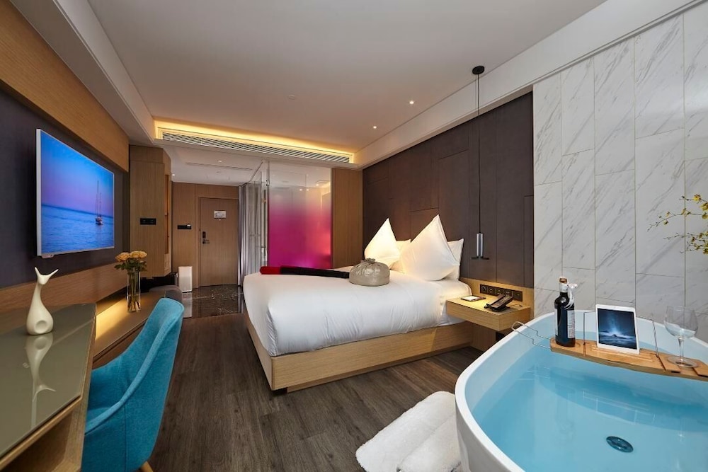 Mercure Yangzhou Dongguan Street 16/40