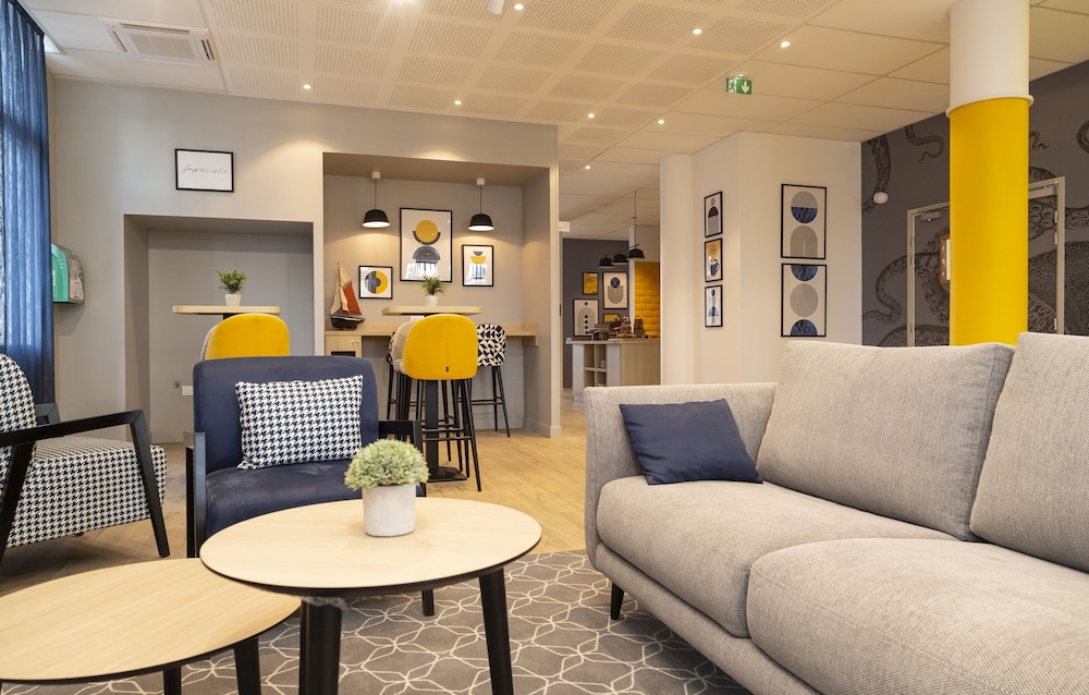 Odalys City Le Havre Centre Les Docks 10/24