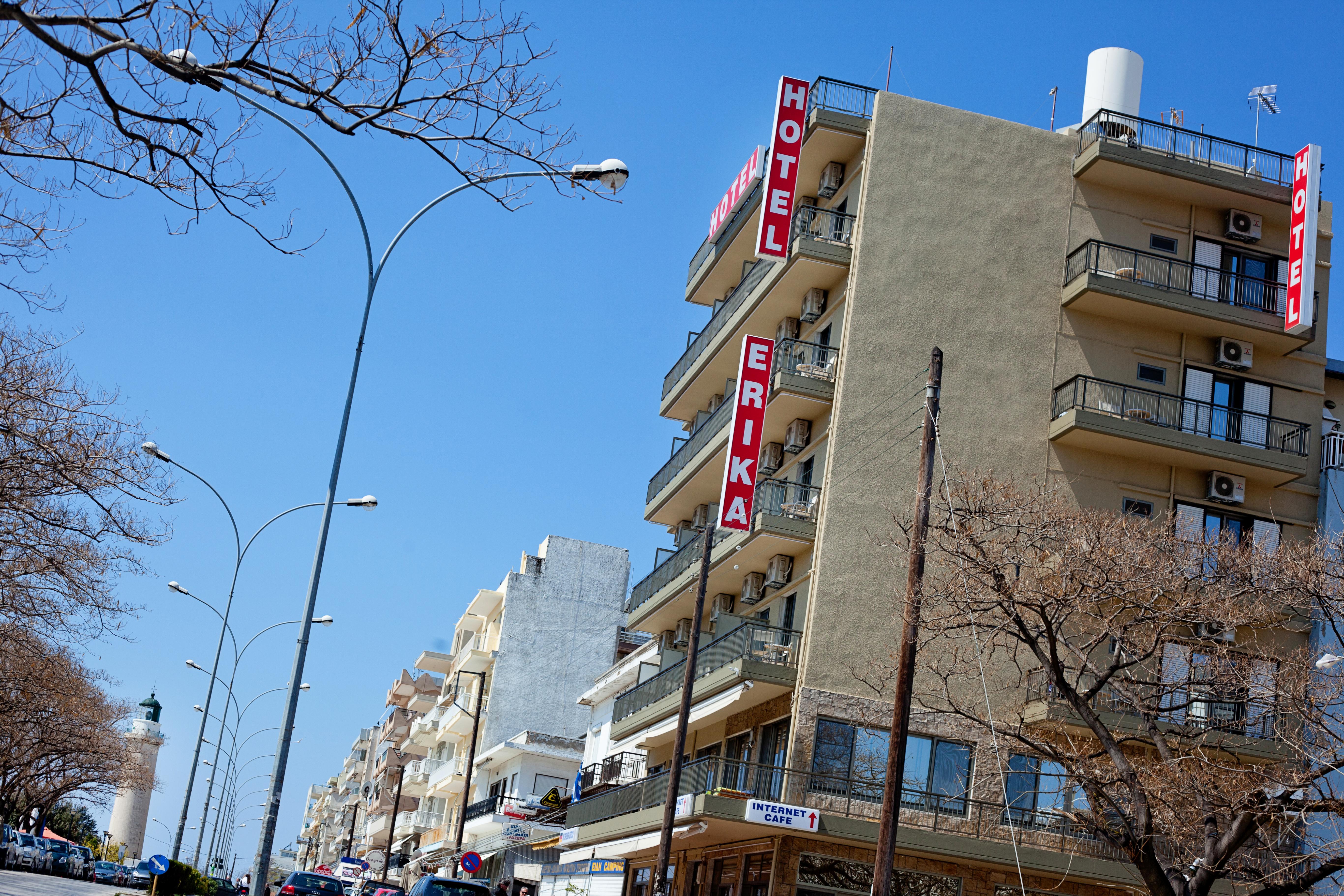 HOTEL ERIKA 9/39