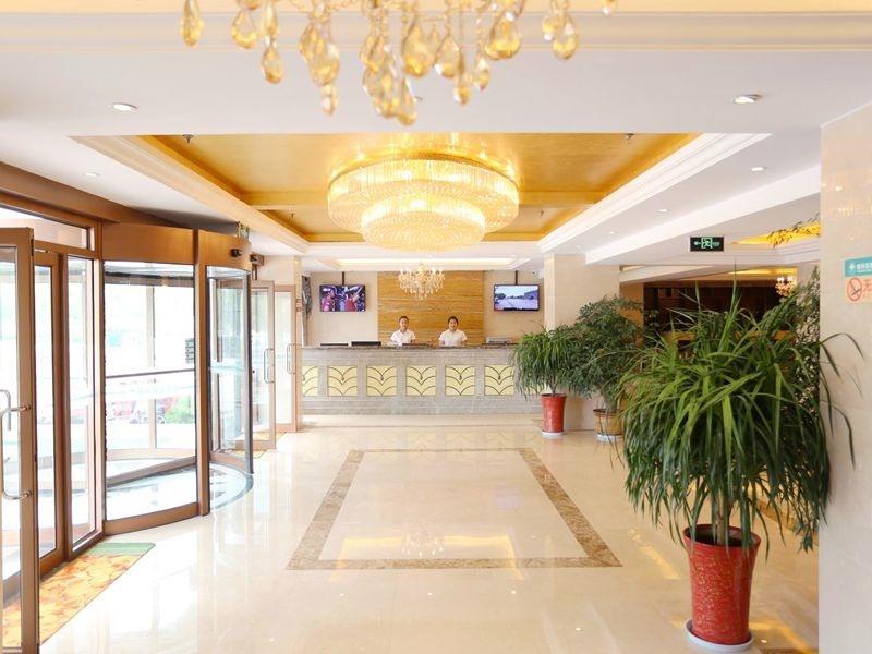 GreenTree Inn RiZhao ShanHaiTian Holiday Resort Business Hotel 6/19